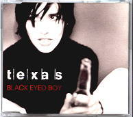 Texas - Black Eyed Boy CD 1